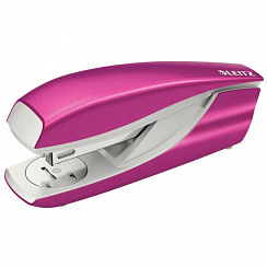 Степлер Leitz Nexxt до 30 листов розовый     